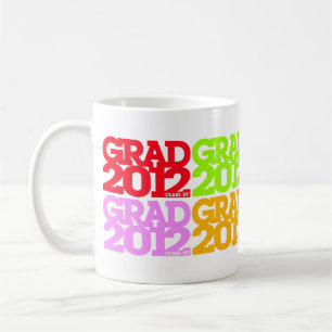 Classe d'obtentions du diplôme de la tasse 2012 d