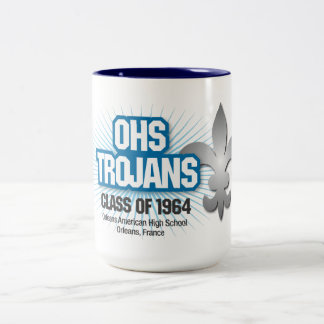 Classe d'OHS de la tasse 1964