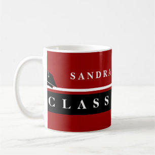 Classe faite sur commande de 2011 tasses