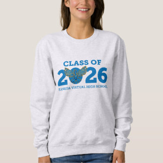 Classe FVHS de Sweatshirt 2026 (Ash)