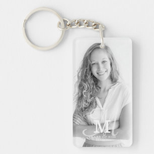 Classe Monogramme Année Diplôme photo personnali