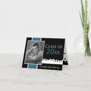 Classe personnalisée de la Faire-part de diplôme [