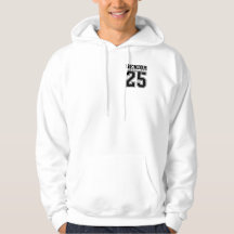 Classe senior masculine de Sweat - shirt à capuche