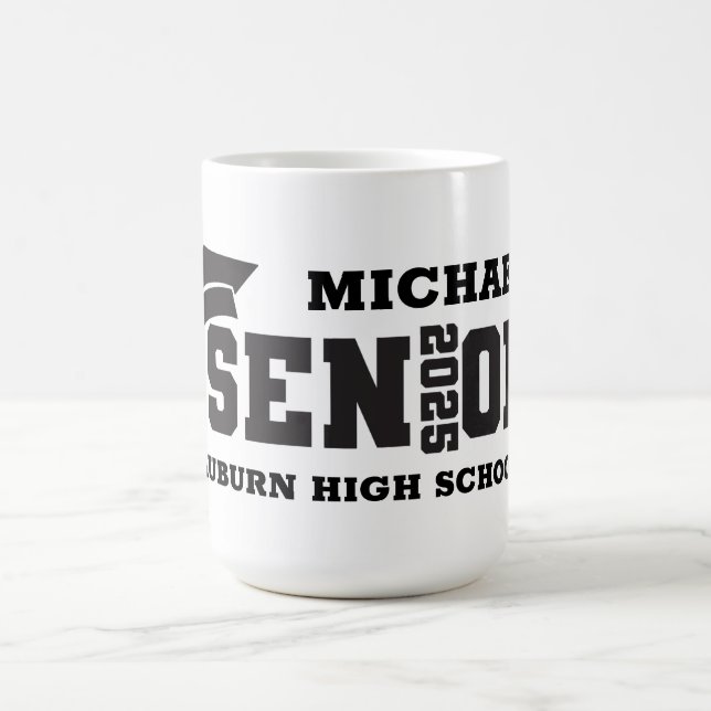 Classe supérieure de 2025 Mug (Centre)