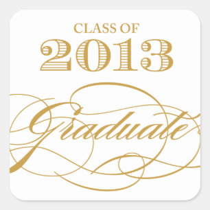 Classe vintage de Stickers 2013