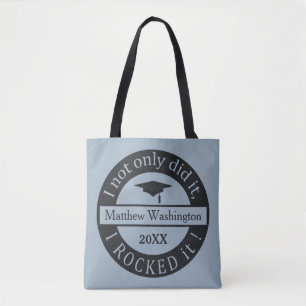 Classement personnalisé nom & année sacs