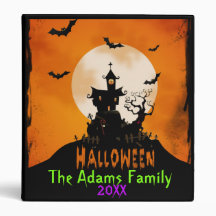 Album photo Halloween