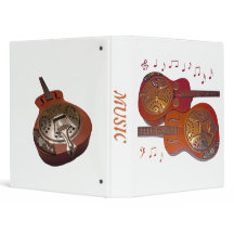 Classeur de musique d'Avery