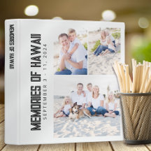 Souvenirs de Hawaii scrapbook photo