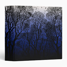 Arbres d'hiver Classeur de 1,5 po