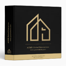 Article promotionnel Logo sur mesure de l'immobili