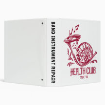 Classeur HHC (Corne française)