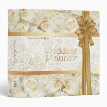 Élégance Rose blanche - Wedding planner
