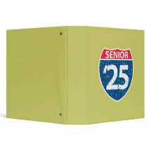 Interstate Senior 25 Classeur