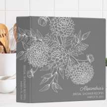 Recette de Fête des mariées d'illustration Fleur d