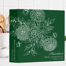 Recette de Fête des mariées d'illustration Fleur d