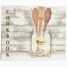 Livre de recettes de Moms