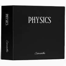 Physique Noir Sujet personnalisé