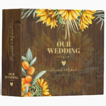 Tournesol Rustique Personnalisé Pampas Mariage en