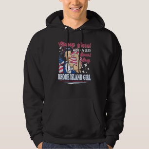 Classi Sassi und ein wenig Smart Assi Rhode Island Hoodie