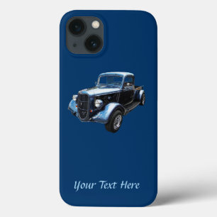 Classic 1937 Famous American Make Lieferwagen Case