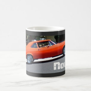 Classic 1972 Chevy Nova - Mug Art numérique