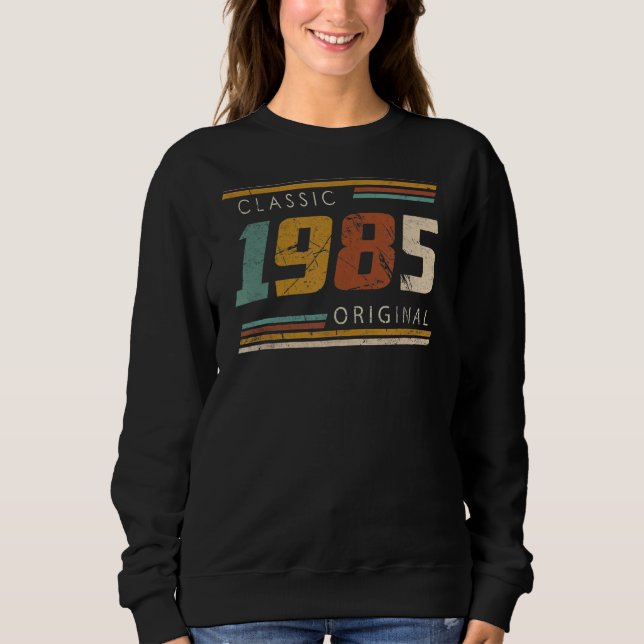 Classic 1985 Original Sweatshirt (Vorderseite)