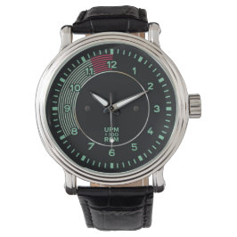 Classic 356 rev-Theke, alter, luftgekühlter Sportw Armbanduhr
