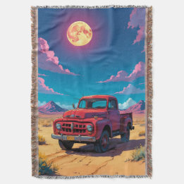 Classic American Pickup  Decke