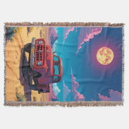 Classic American Pickup  Decke