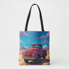 Classic American Pickup Tasche