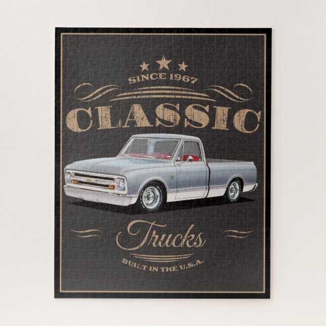Classic American Trucks (Vertikal)