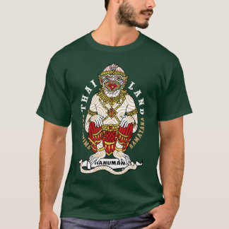 Classic Art Monkey King T-Shirt