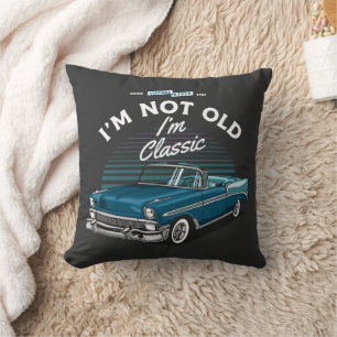 CLASSIC AUTO CHEVY BEL AIR CONVERTIBLE 1956 KISSEN