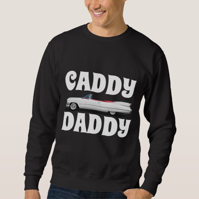CLASSIC AUTO VATER MEN T - SHIRT T-SHIRTS (Vorderseite)