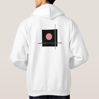 Classic Bauhaus Art Geometric Hoodie