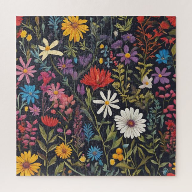 Classic Beauty #777 - Puzzle (Vertikal)