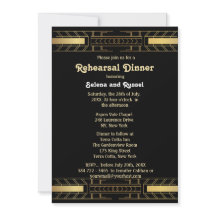 Classic Beauty Art Deco Probe Dinner