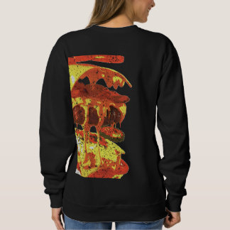 Classic Bite Since Forever - Vintage Burger Drip Sweatshirt