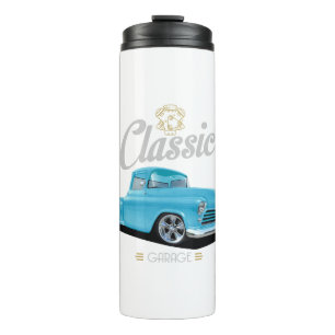 Classic Blue 56 Thermosbecher
