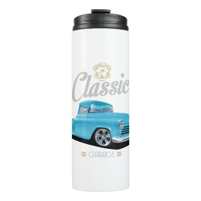Classic Blue 56 Thermosbecher (Vorderseite)