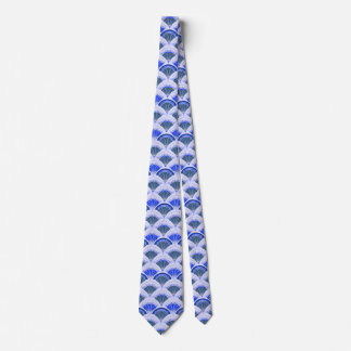 Classic Blue Lila Krawatte