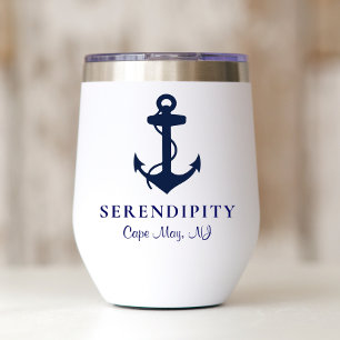 Classic Boat Anchor-Logo