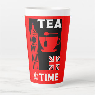 Classic British Tea Drinkers Milchtasse