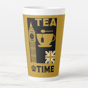 Classic British Tea Drinkers Milchtasse