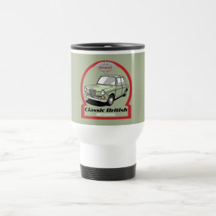 Classic British Wolseley 1300 Car Reisebecher