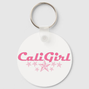 Classic CaliGirl Basic-Schlüsselanhänger Schlüsselanhänger