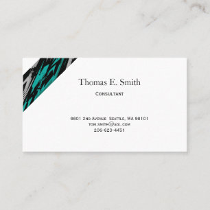 Classic Calling Card Telefonnummerkarte