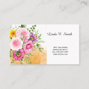 Classic Calling Card Visitenkarte