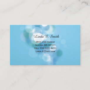 Classic Calling Card Visitenkarte